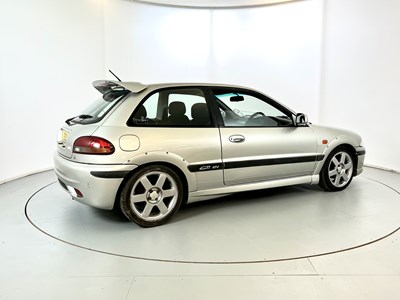 Lot 123 - 1999 Proton Satria GTI