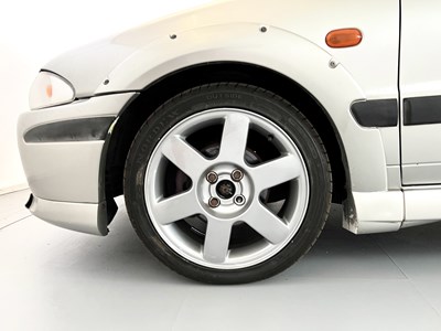 Lot 123 - 1999 Proton Satria GTI