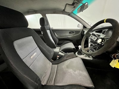 Lot 123 - 1999 Proton Satria GTI