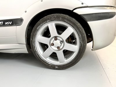 Lot 123 - 1999 Proton Satria GTI