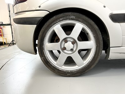 Lot 123 - 1999 Proton Satria GTI