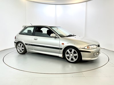 Lot 123 - 1999 Proton Satria GTI