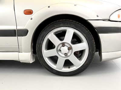 Lot 123 - 1999 Proton Satria GTI
