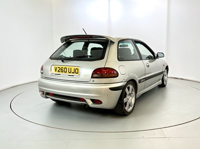 Lot 123 - 1999 Proton Satria GTI