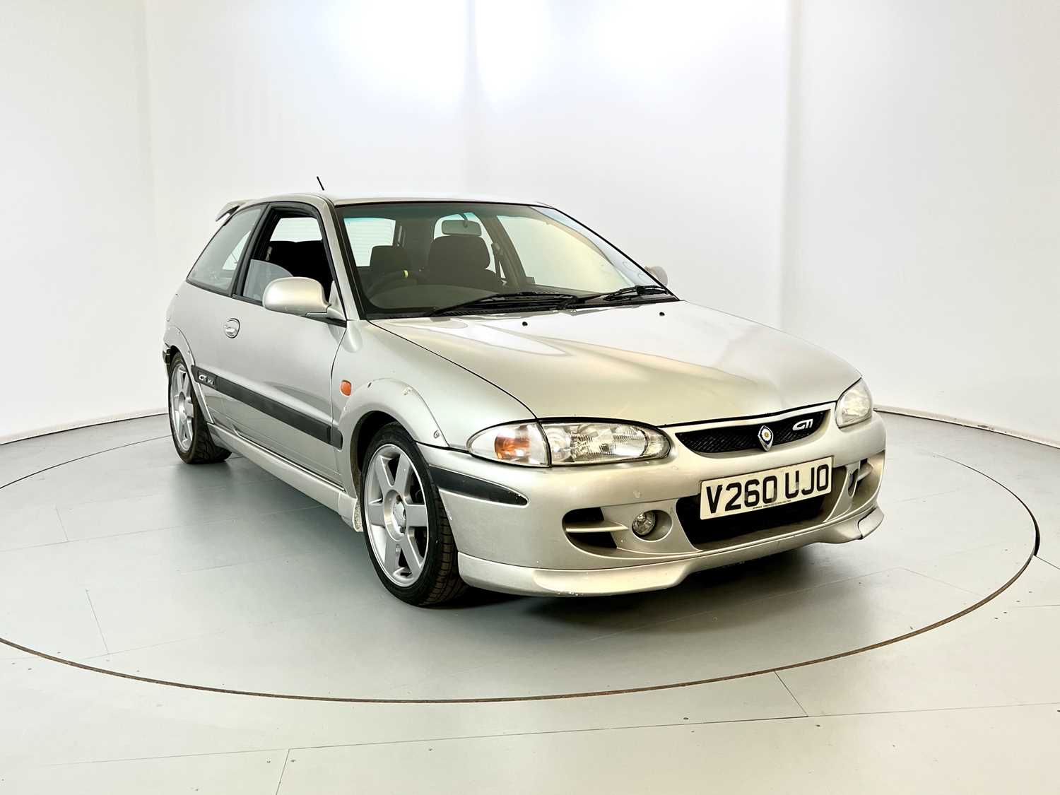 Lot 123 - 1999 Proton Satria GTI