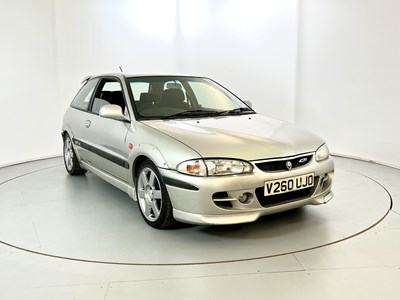 Lot 65 - 1999 Proton Satria GTI