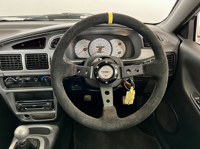 Lot 123 - 1999 Proton Satria GTI