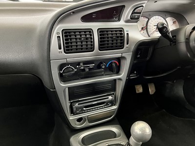 Lot 123 - 1999 Proton Satria GTI
