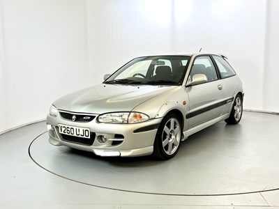 Lot 123 - 1999 Proton Satria GTI