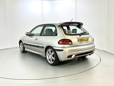 Lot 123 - 1999 Proton Satria GTI