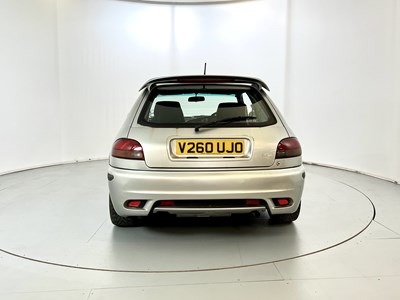 Lot 123 - 1999 Proton Satria GTI