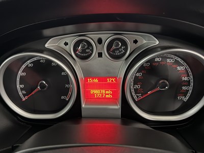 Lot 37 - 2009 Ford Focus ST-2