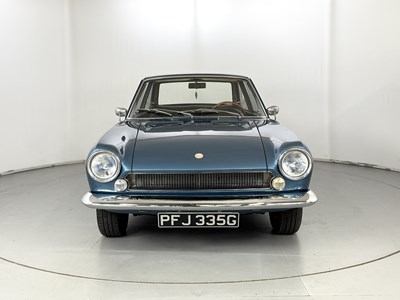 Lot 21 - 1969 Fiat 124 Sport Coupe
