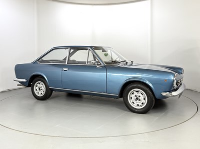 Lot 21 - 1969 Fiat 124 Sport Coupe