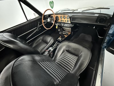 Lot 21 - 1969 Fiat 124 Sport Coupe