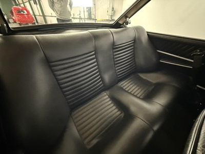 Lot 21 - 1969 Fiat 124 Sport Coupe