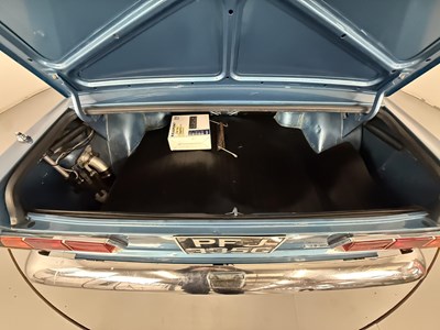 Lot 21 - 1969 Fiat 124 Sport Coupe
