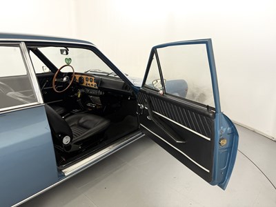 Lot 21 - 1969 Fiat 124 Sport Coupe