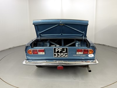 Lot 21 - 1969 Fiat 124 Sport Coupe