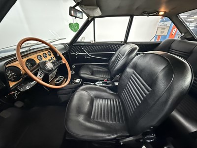Lot 21 - 1969 Fiat 124 Sport Coupe