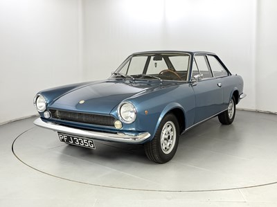 Lot 21 - 1969 Fiat 124 Sport Coupe