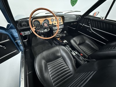 Lot 21 - 1969 Fiat 124 Sport Coupe