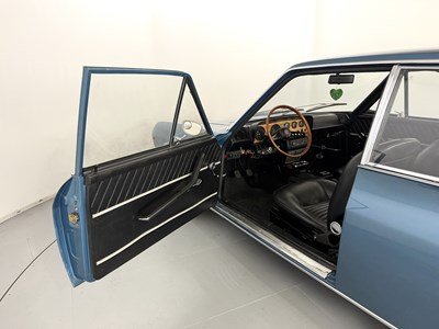 Lot 21 - 1969 Fiat 124 Sport Coupe