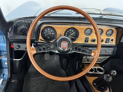 Lot 21 - 1969 Fiat 124 Sport Coupe