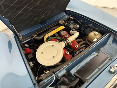 Lot 21 - 1969 Fiat 124 Sport Coupe
