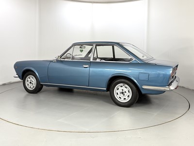 Lot 21 - 1969 Fiat 124 Sport Coupe