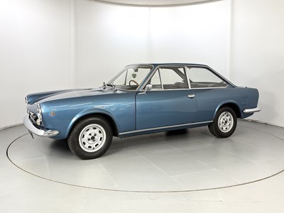 Lot 21 - 1969 Fiat 124 Sport Coupe