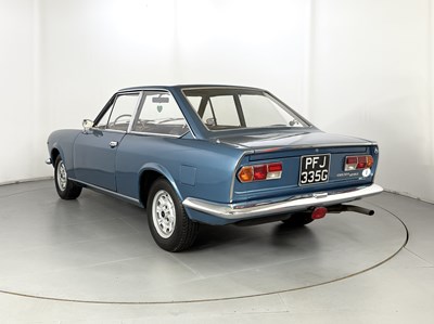 Lot 21 - 1969 Fiat 124 Sport Coupe