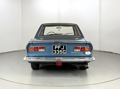 Lot 21 - 1969 Fiat 124 Sport Coupe