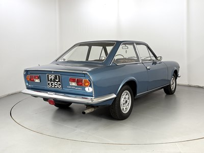 Lot 21 - 1969 Fiat 124 Sport Coupe