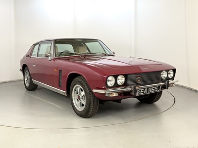 Lot 75 - 1971 Jensen Interceptor MK2