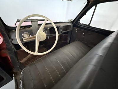 Lot 111 - 1950 Renault Colorale Prarie