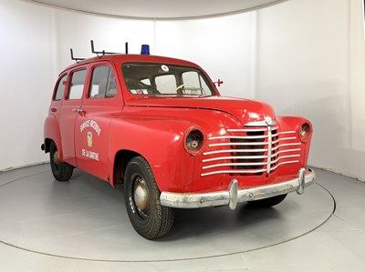 Lot 51 - 1950 Renault Colorale Prarie