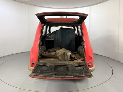 Lot 111 - 1950 Renault Colorale Prarie