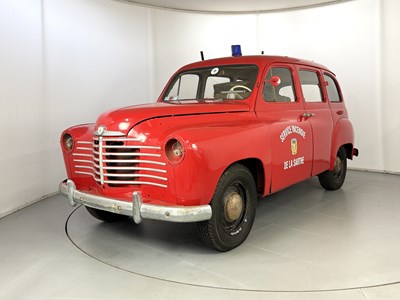 Lot 111 - 1950 Renault Colorale Prarie