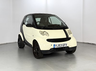Lot 49 - 2003 Smart Fortwo - NO RESERVE