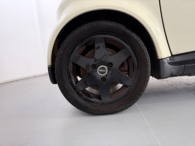 Lot 49 - 2003 Smart Fortwo - NO RESERVE