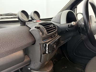 Lot 49 - 2003 Smart Fortwo - NO RESERVE