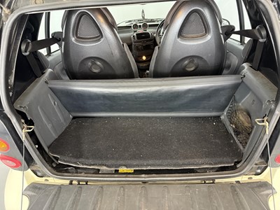 Lot 49 - 2003 Smart Fortwo - NO RESERVE