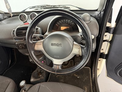 Lot 49 - 2003 Smart Fortwo - NO RESERVE