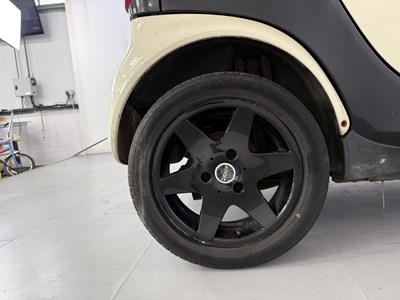 Lot 49 - 2003 Smart Fortwo - NO RESERVE