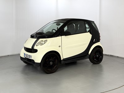 Lot 49 - 2003 Smart Fortwo - NO RESERVE