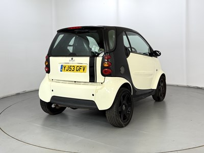 Lot 49 - 2003 Smart Fortwo - NO RESERVE