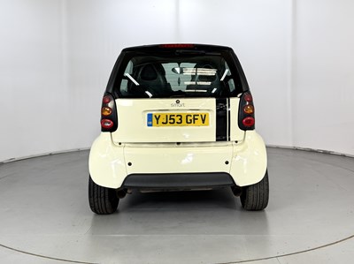 Lot 49 - 2003 Smart Fortwo - NO RESERVE