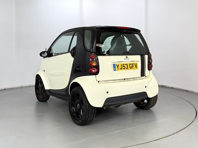 Lot 49 - 2003 Smart Fortwo - NO RESERVE