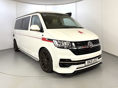 Lot 89 - 2021 Volkswagen Transporter 4motion